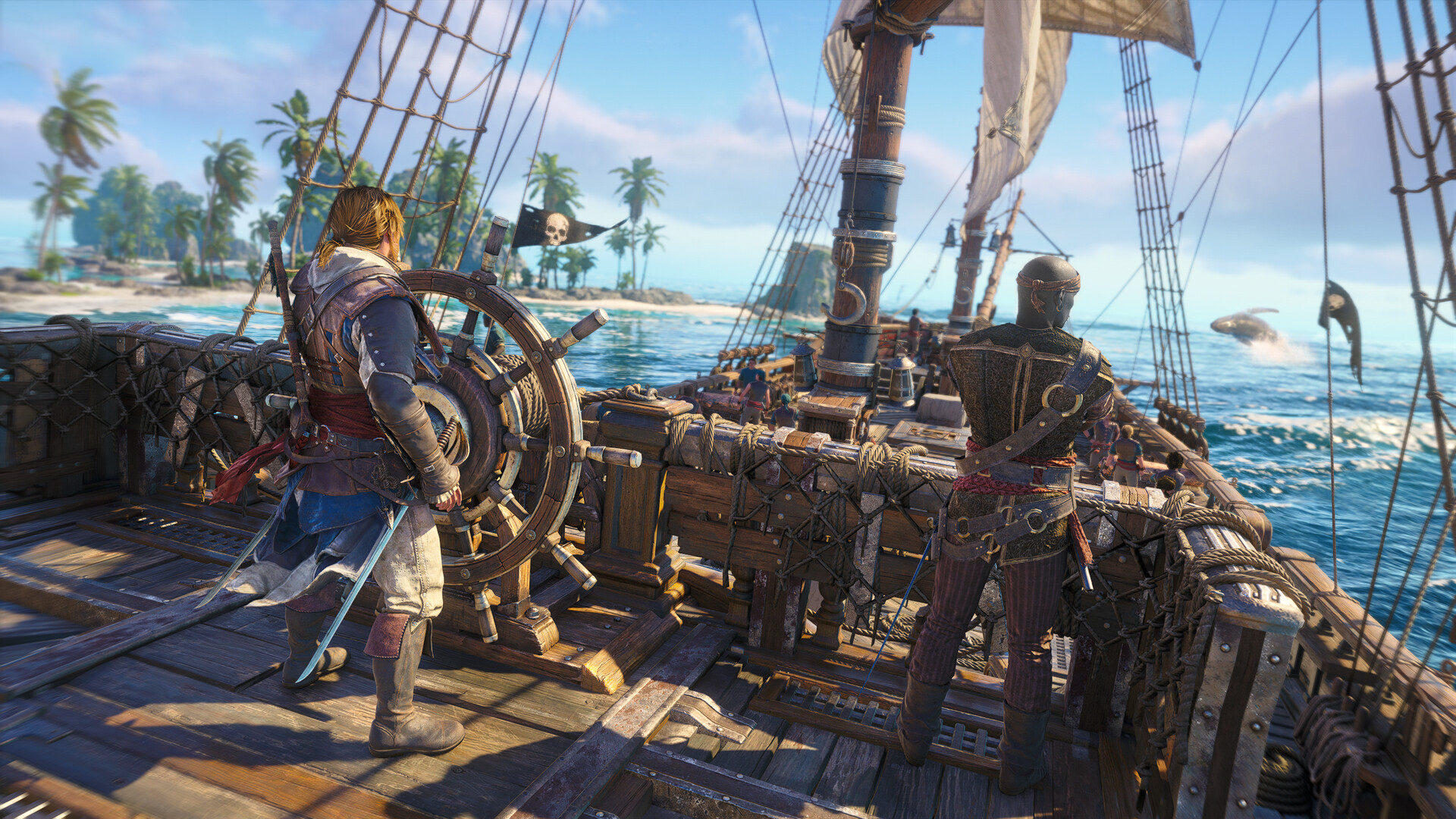 刺客信条:黑旗 记忆重置|Assassin’s Creed Black Flag Resynced|v1.0.6|voices38|官方中文|支持手柄|容量67.8G插图8APXGAME 刺客信条:黑旗 记忆重置|Assassin’s Creed Black Flag Resynced|v1.0.6|voices38|官方中文|支持手柄|容量67.8G插图8APXGAME