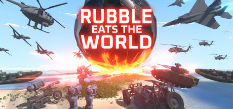 陨石吞噬世界|Rubble Eats The World|Build.20535889|官方中文|容量1.39GB