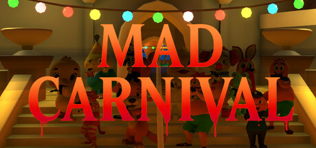 疯狂嘉年华/Mad Carnival-秋风资源网