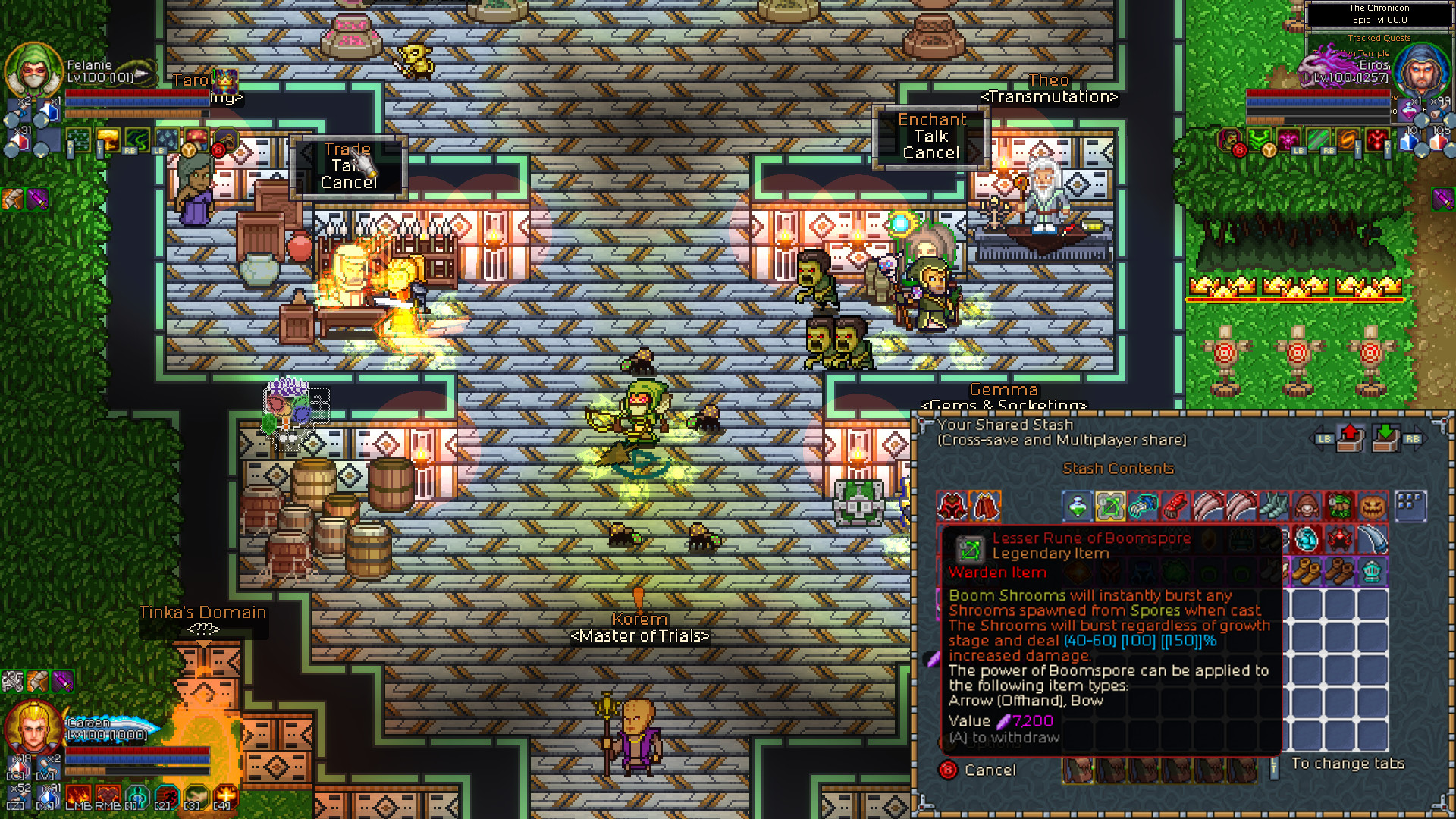 图片[9]-英雄旧忆/Chronicon Build.20876435|动作冒险|514MB|中文-蝶影二次元