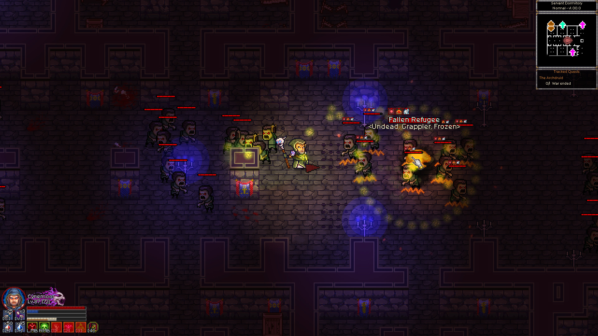 图片[5]-英雄旧忆/Chronicon Build.20876435|动作冒险|514MB|中文-蝶影二次元