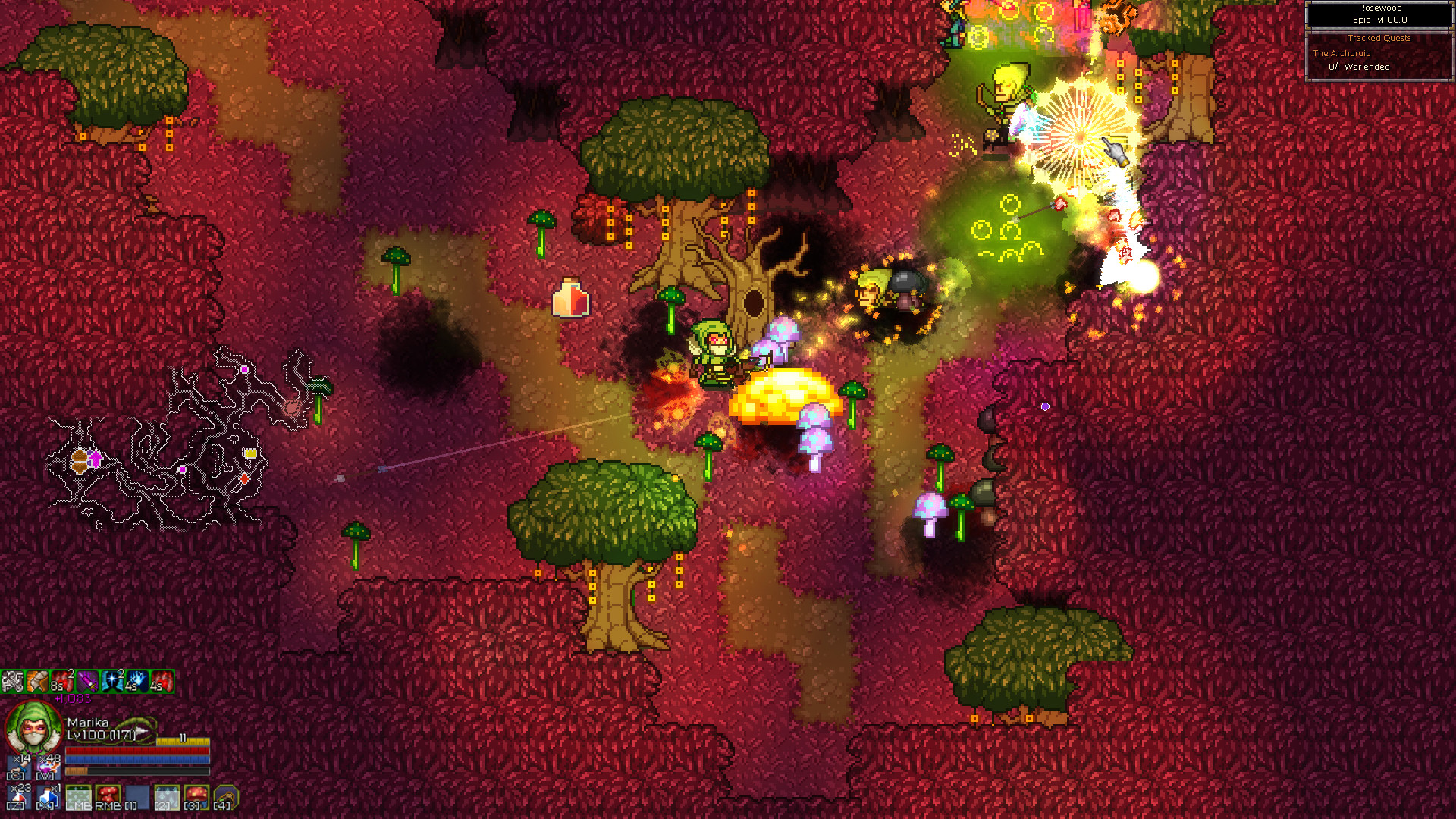 图片[6]-英雄旧忆/Chronicon v1.54.0|动作冒险|514M|中文-蝶影二次元