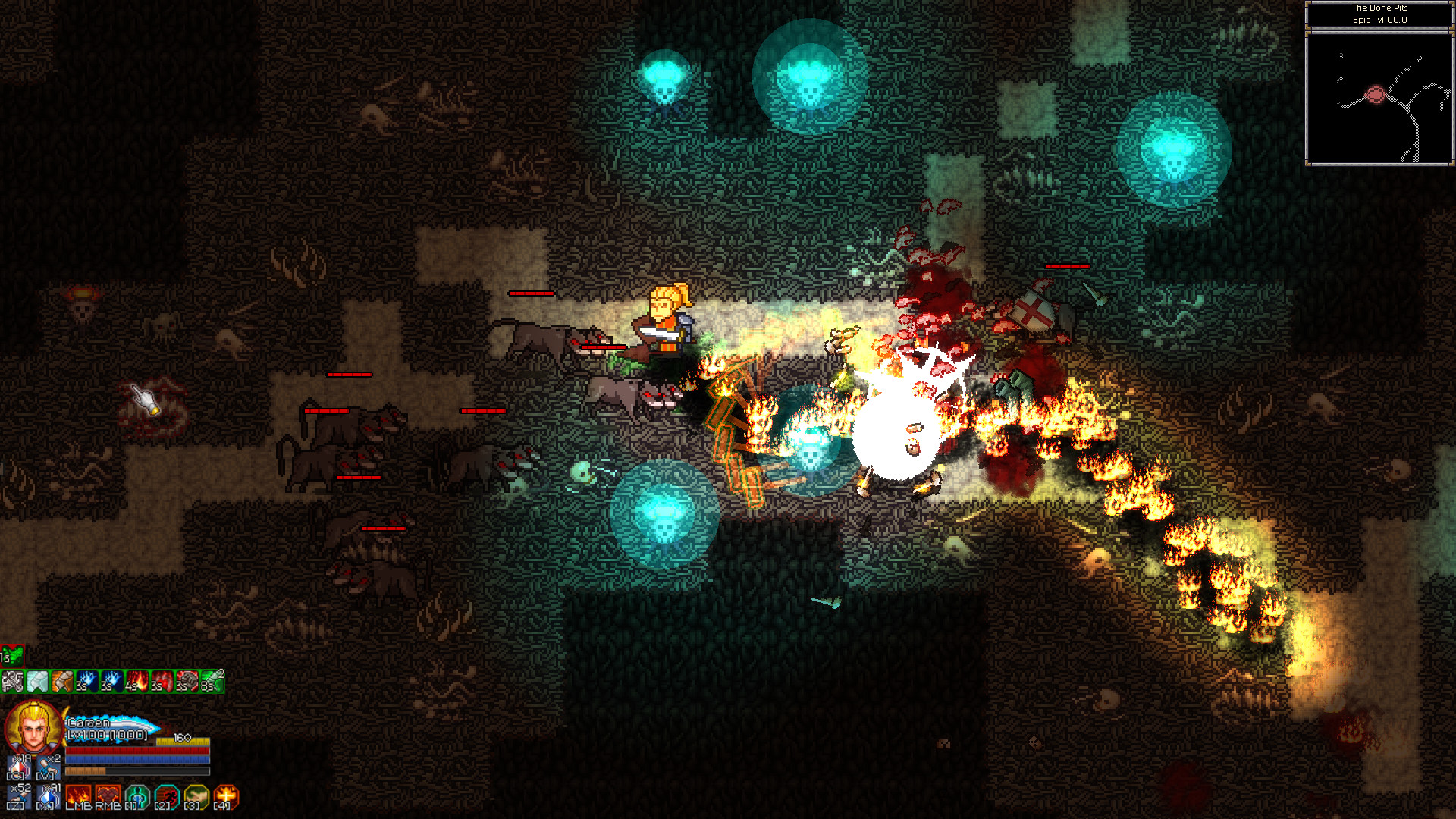 图片[2]-英雄旧忆/Chronicon v1.54.0|动作冒险|514M|中文-蝶影二次元