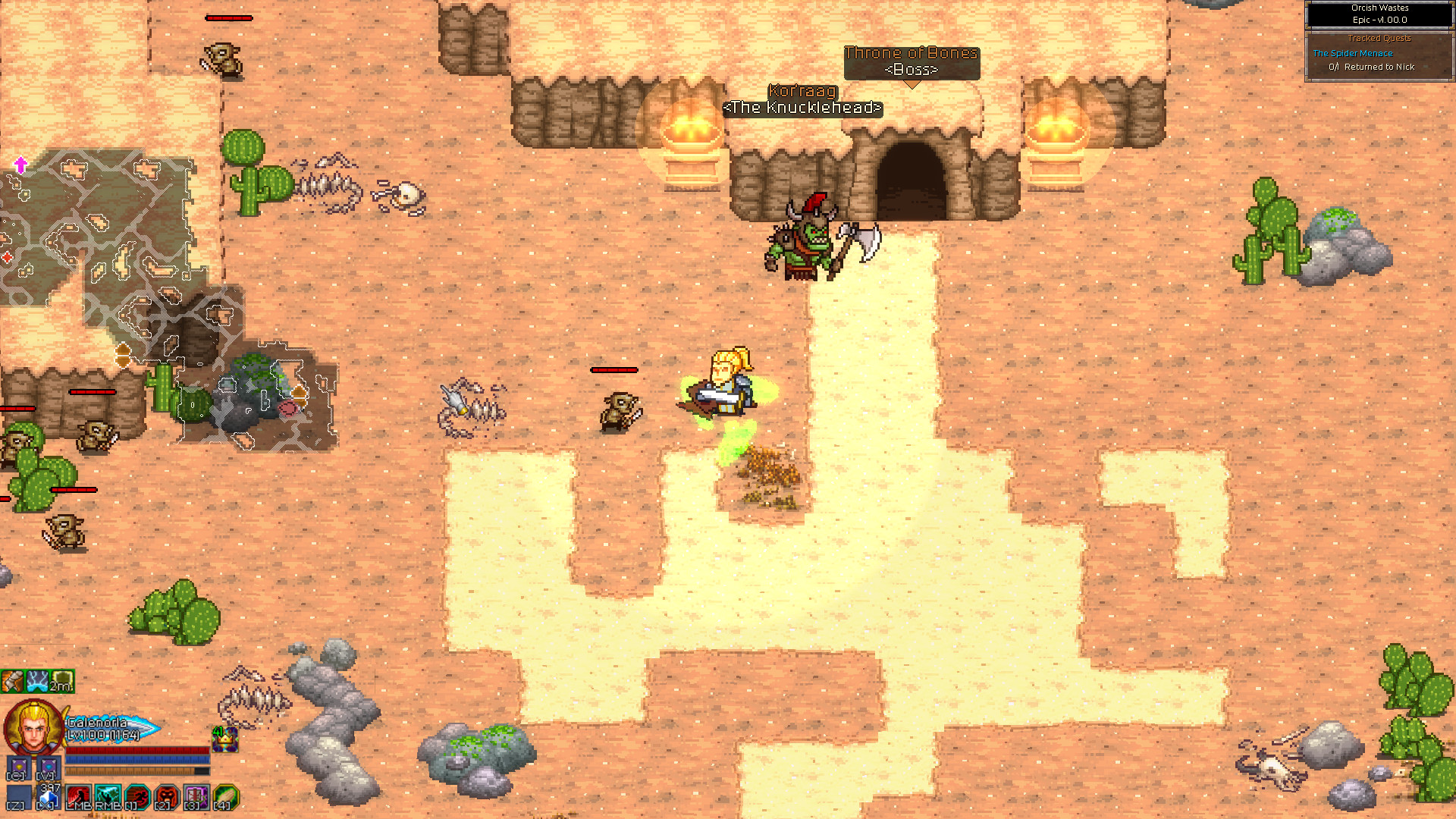 图片[4]-英雄旧忆/Chronicon Build.20876435|动作冒险|514MB|中文-蝶影二次元