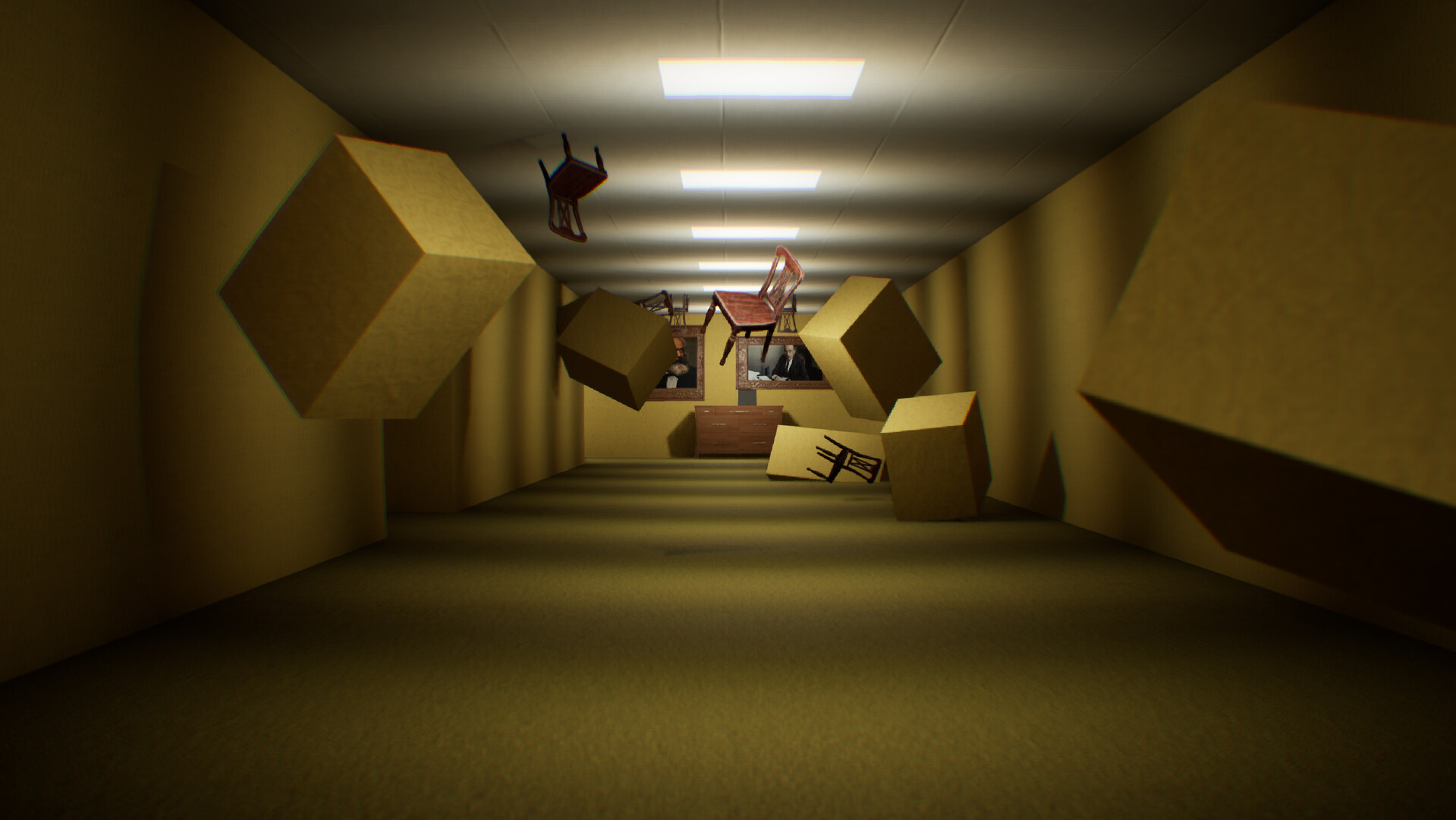 行入迷境(Walking In)绿色版|百度云迅雷下载插图2-小白游戏网 行入迷境(Walking In)绿色版|百度云迅雷下载插图2-小白游戏网