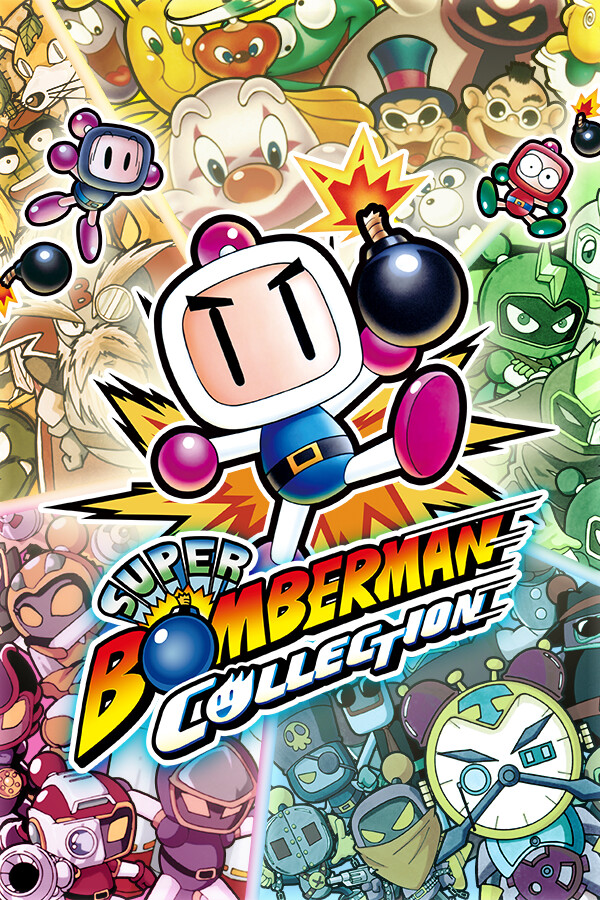 SUPER BOMBERMAN COLLECTION