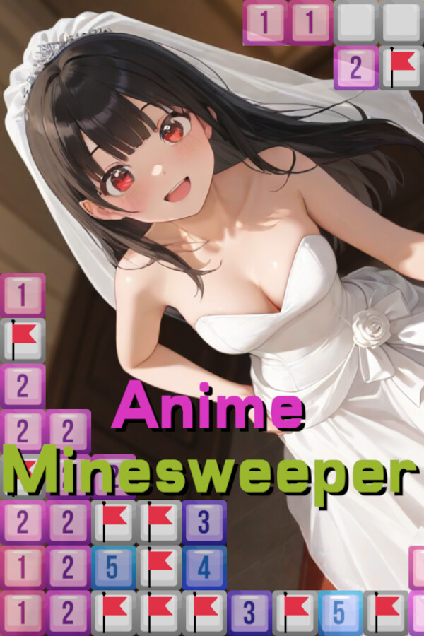 Anime Minesweeper