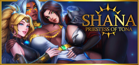 莎娜- 托纳女祭司/Shana – priestess of Tona V1.01|策略模拟|6GB|STEAM官中-蝶影二次元