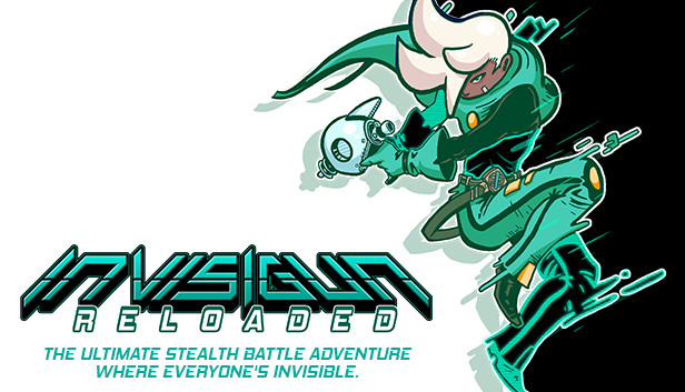 《隐身英雄/Invisigun Reloaded》免安装中文版