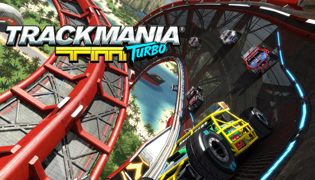 《赛道狂飙：涡轮/Trackmania Turbo》免安装中文版