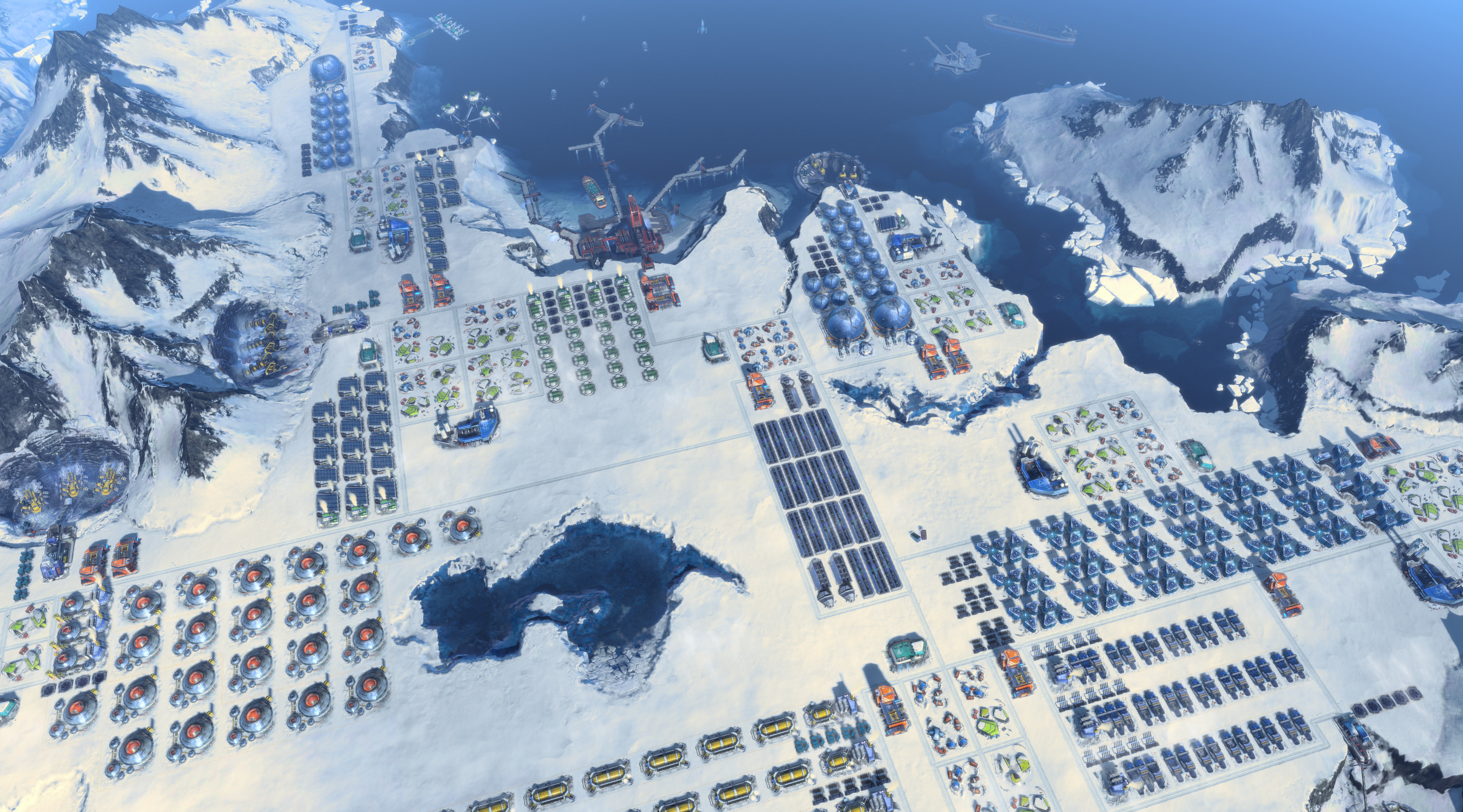 纪元2205 v1.8 全DLC 送修改器（Anno 2205）-CTZZ游戏库