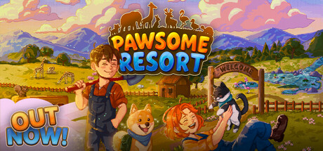 森灵旅社|Pawsome Resort|官方中文|支持手柄|容量145M插图1vtavta 森灵旅社|Pawsome Resort|官方中文|支持手柄|容量145M插图1vtavta