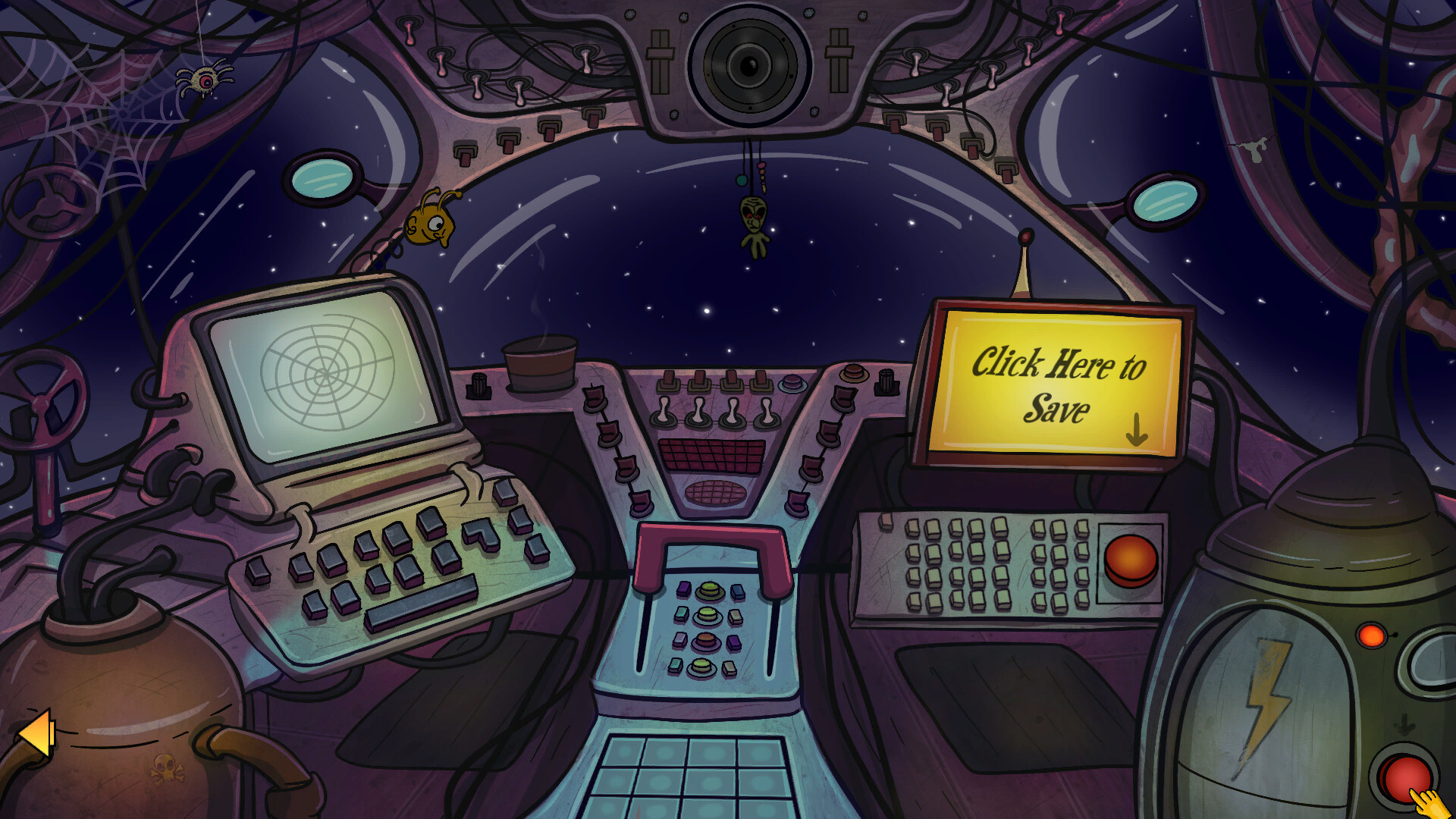 Space Savory