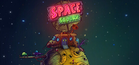星际美味餐厅/Space Savory   Build.26199590   免安装中文版-梨子乐游戏
