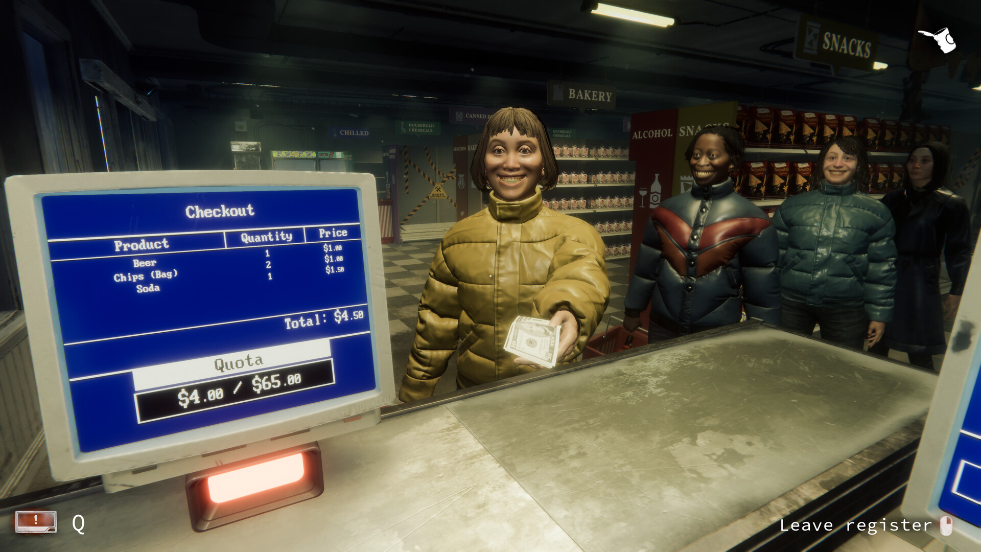 地狱超市 (HELLMART)