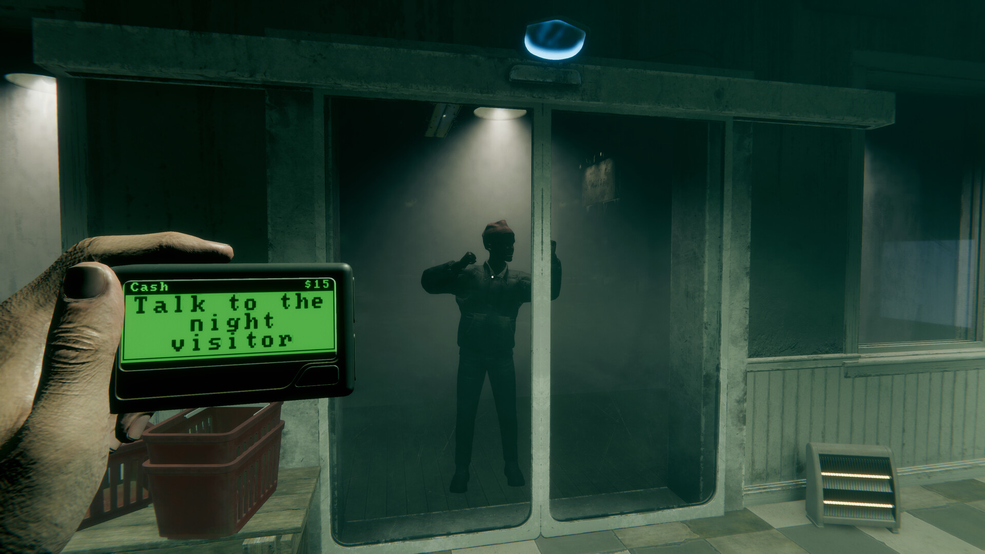 地狱超市 (HELLMART)