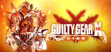  GUILTY GEAR Xrd-标志- 