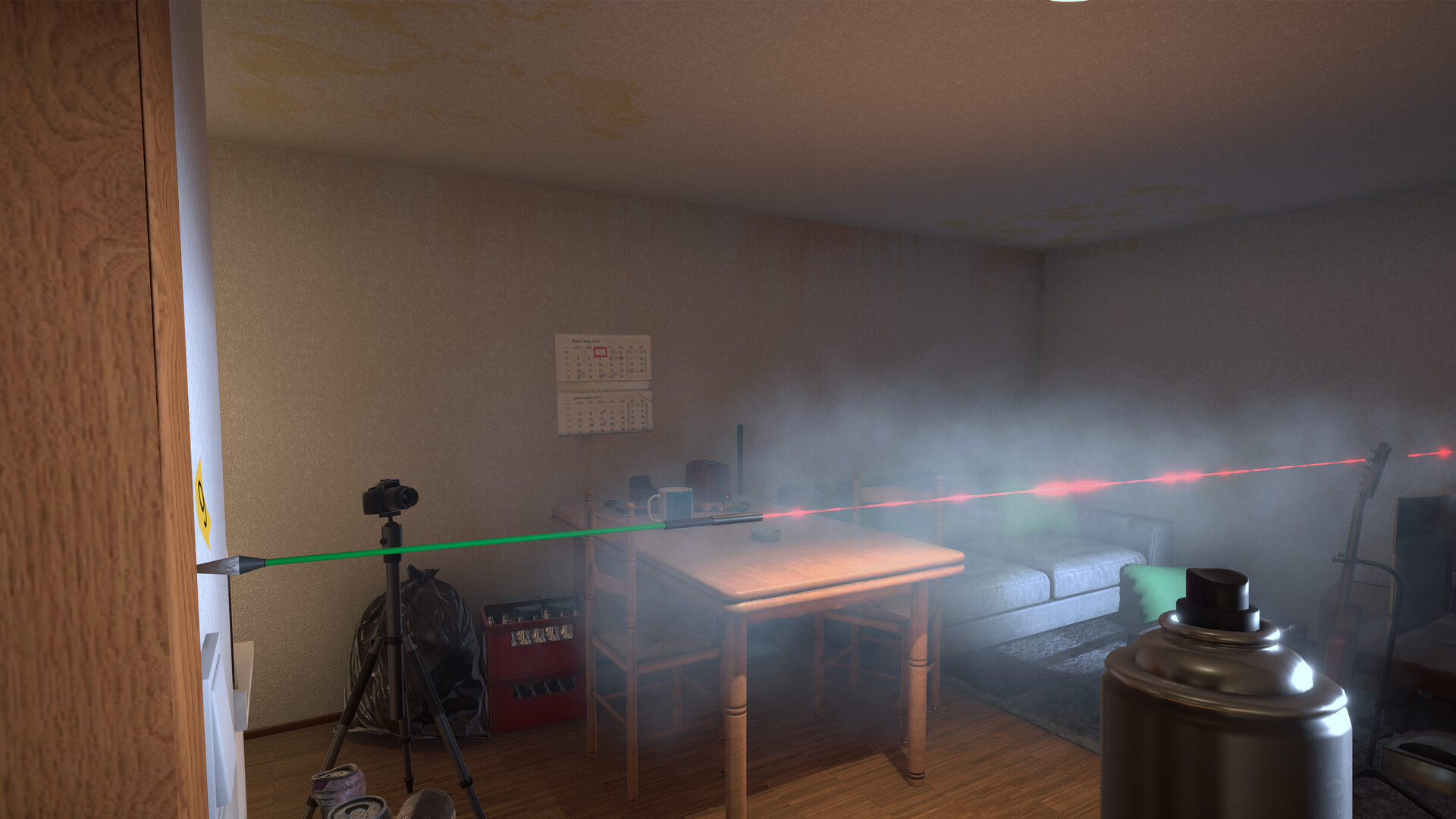 法医:犯罪现场侦探|Forensics: Crime Scene Detective|Build.24145145|官方中文|支持手柄|容量13.66G插图8OKDLC 截图 #2