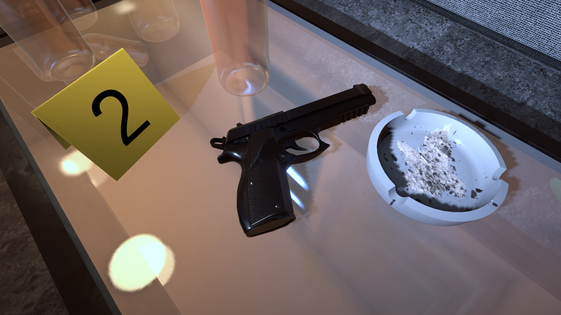 法医:犯罪现场侦探|Forensics: Crime Scene Detective|Build.24145145|官方中文|支持手柄|容量13.66G插图7OKDLC 截图 #1