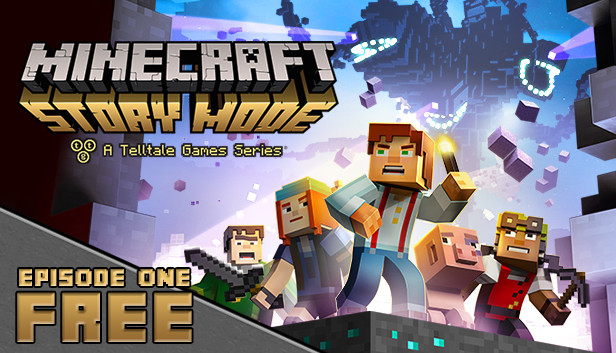 《我的世界：故事模式第一季/Minecraft: Story Mode – A Telltale Games Series》免安装中文版