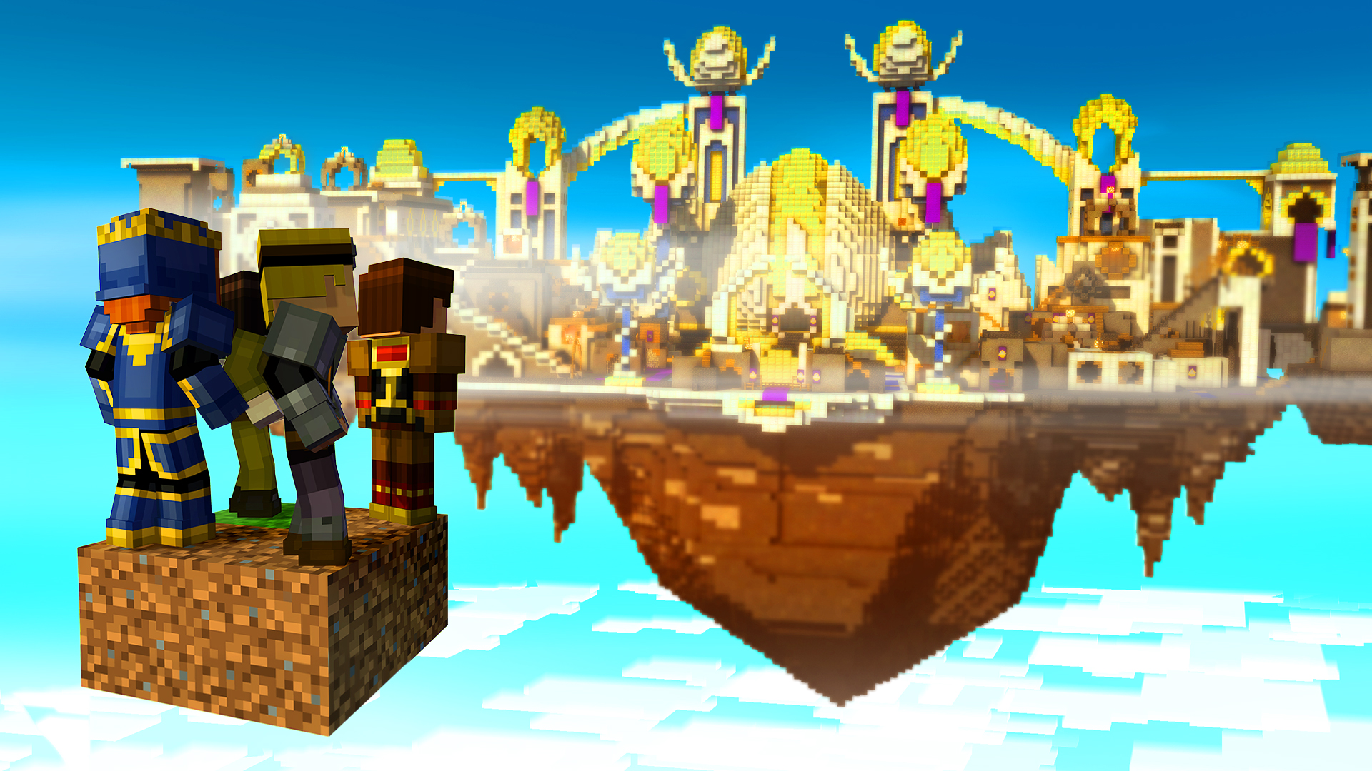我的世界：故事模式第一季|6G大小|官方中文|支持手柄|Minecraft: Story Mode – A Telltale Games Series