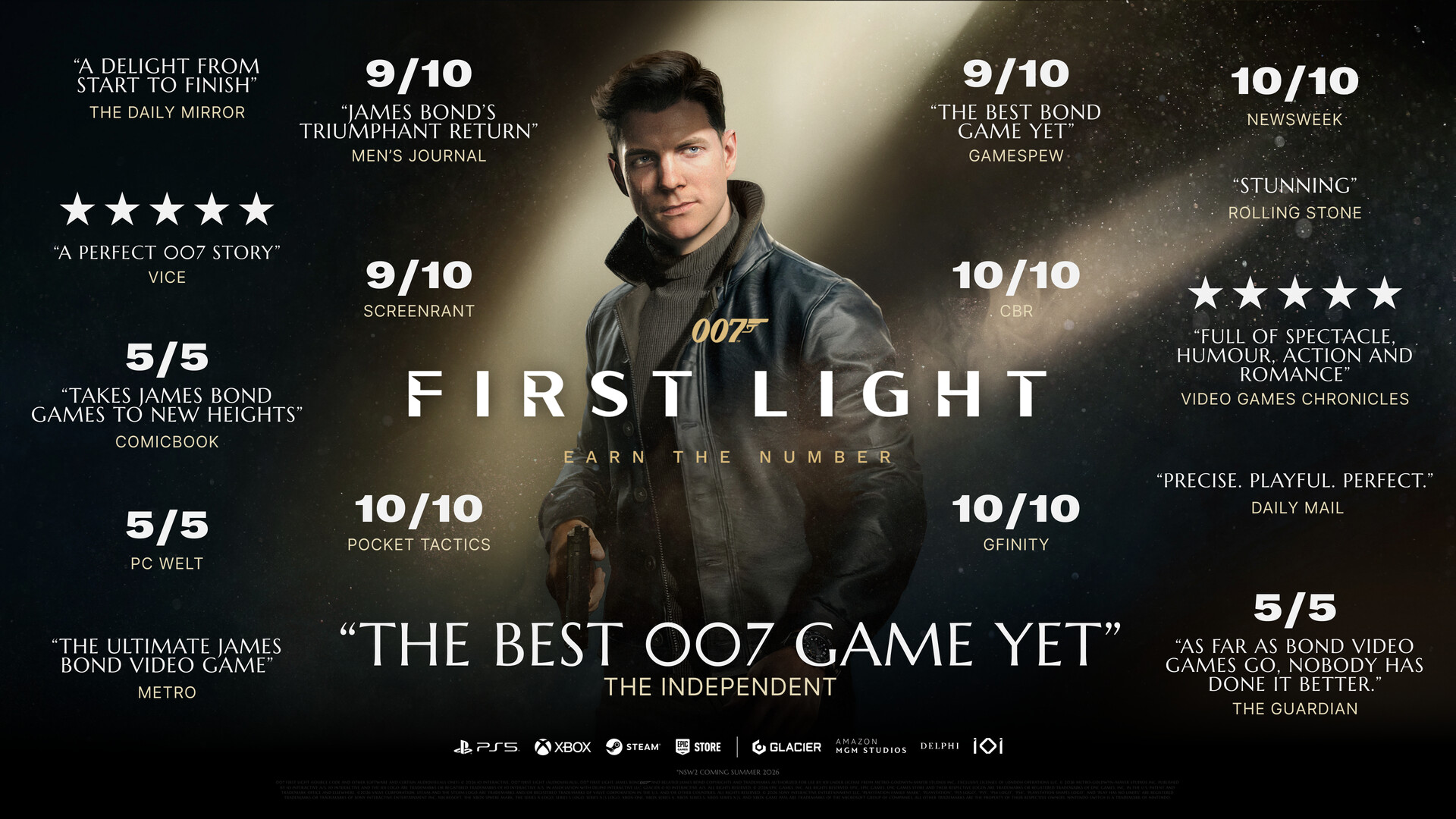 图片[2]-007 初露锋芒/007 First Light v1.0.0/Build.23388781 D加密破解版 非虚拟机版 解压即玩 附修改器（官中）-无忧免费游戏网