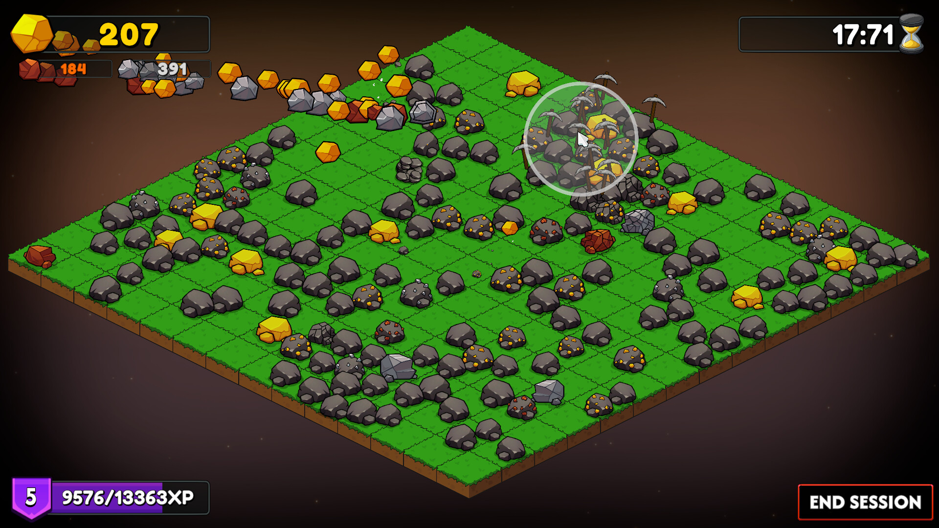 图片[5]-持续挖掘！/Keep on Mining! Build.22142910|休闲益智|360MB|中文-蝶影二次元