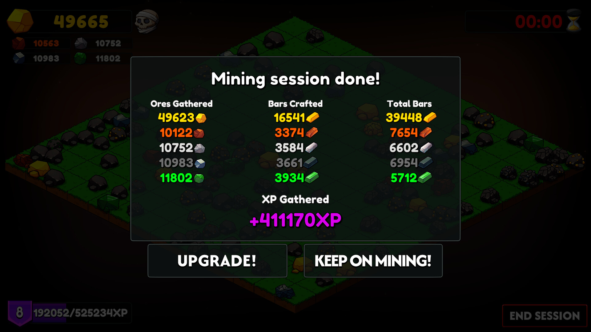 继续挖矿！|官方中文|Keep on Mining!插图10