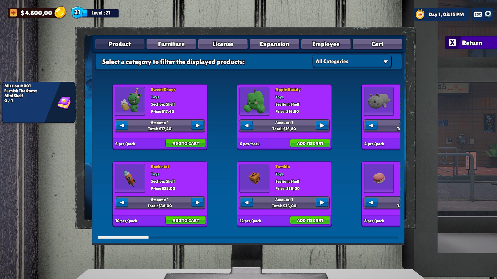 甜蜜玩具模拟器(Sweet Toys Simulator)绿色版|百度云迅雷下载插图5-小白游戏网 甜蜜玩具模拟器(Sweet Toys Simulator)绿色版|百度云迅雷下载插图5-小白游戏网