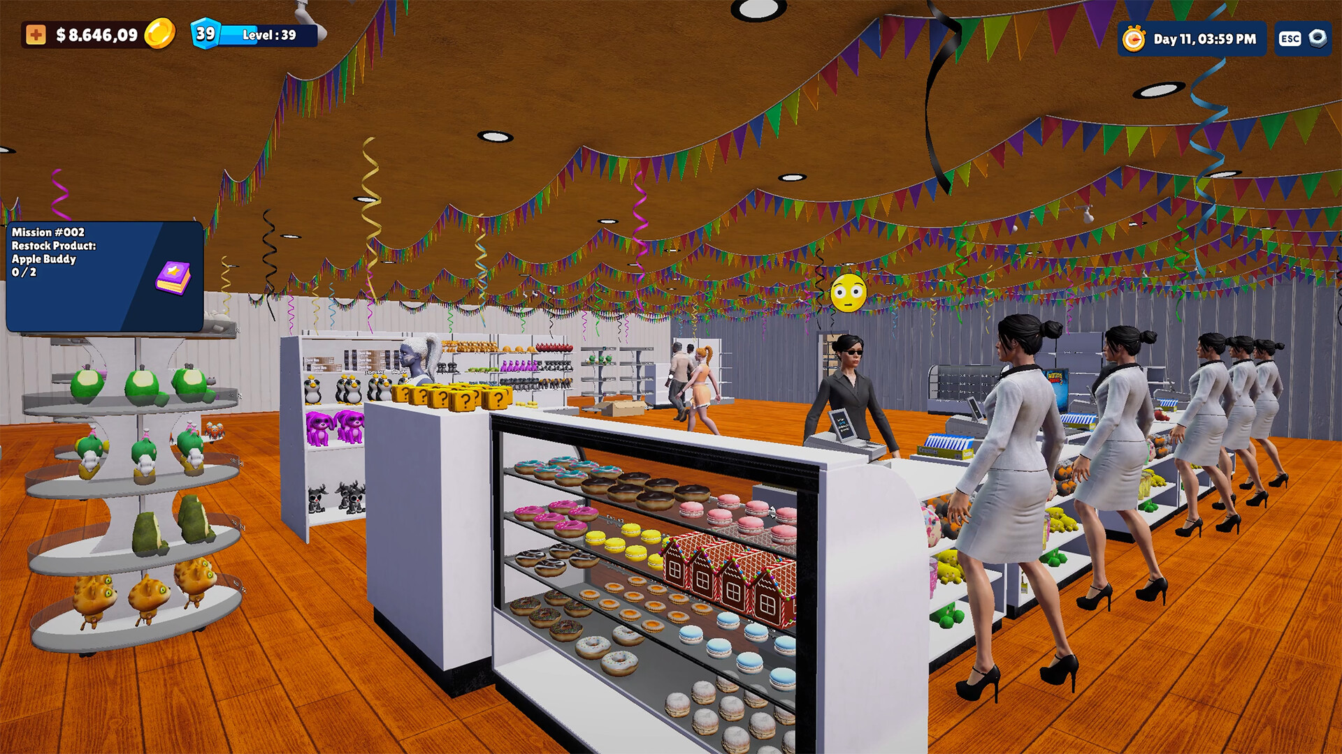 甜蜜玩具模拟器(Sweet Toys Simulator)绿色版|百度云迅雷下载插图1-小白游戏网 甜蜜玩具模拟器(Sweet Toys Simulator)绿色版|百度云迅雷下载插图1-小白游戏网