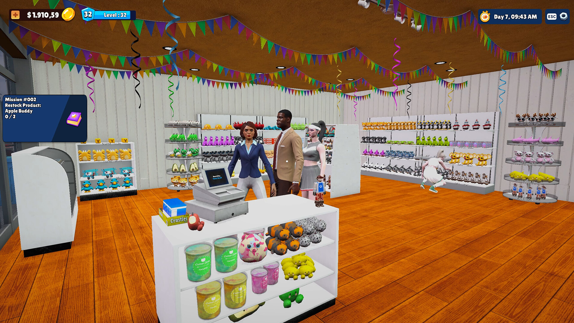 甜蜜玩具模拟器(Sweet Toys Simulator)绿色版|百度云迅雷下载插图4-小白游戏网 甜蜜玩具模拟器(Sweet Toys Simulator)绿色版|百度云迅雷下载插图4-小白游戏网