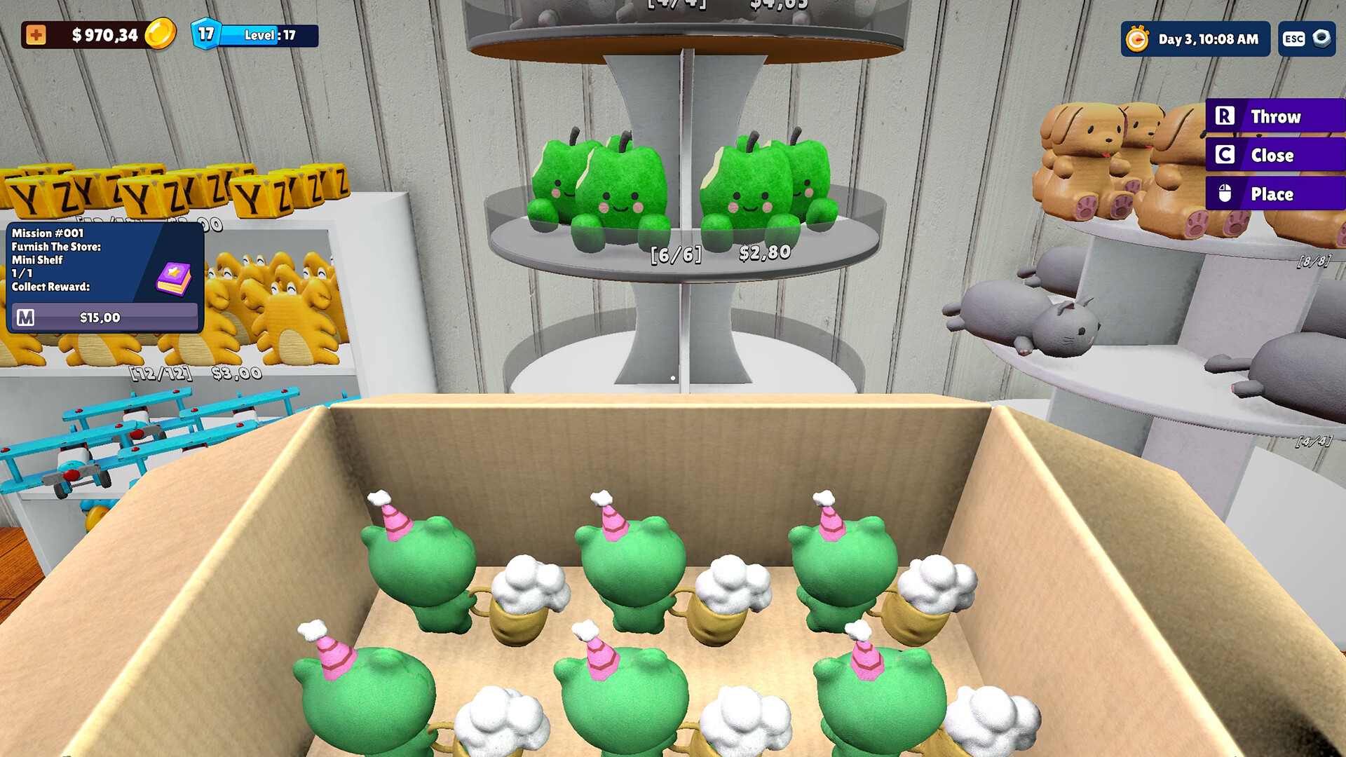 甜蜜玩具模拟器(Sweet Toys Simulator)绿色版|百度云迅雷下载插图3-小白游戏网 甜蜜玩具模拟器(Sweet Toys Simulator)绿色版|百度云迅雷下载插图3-小白游戏网