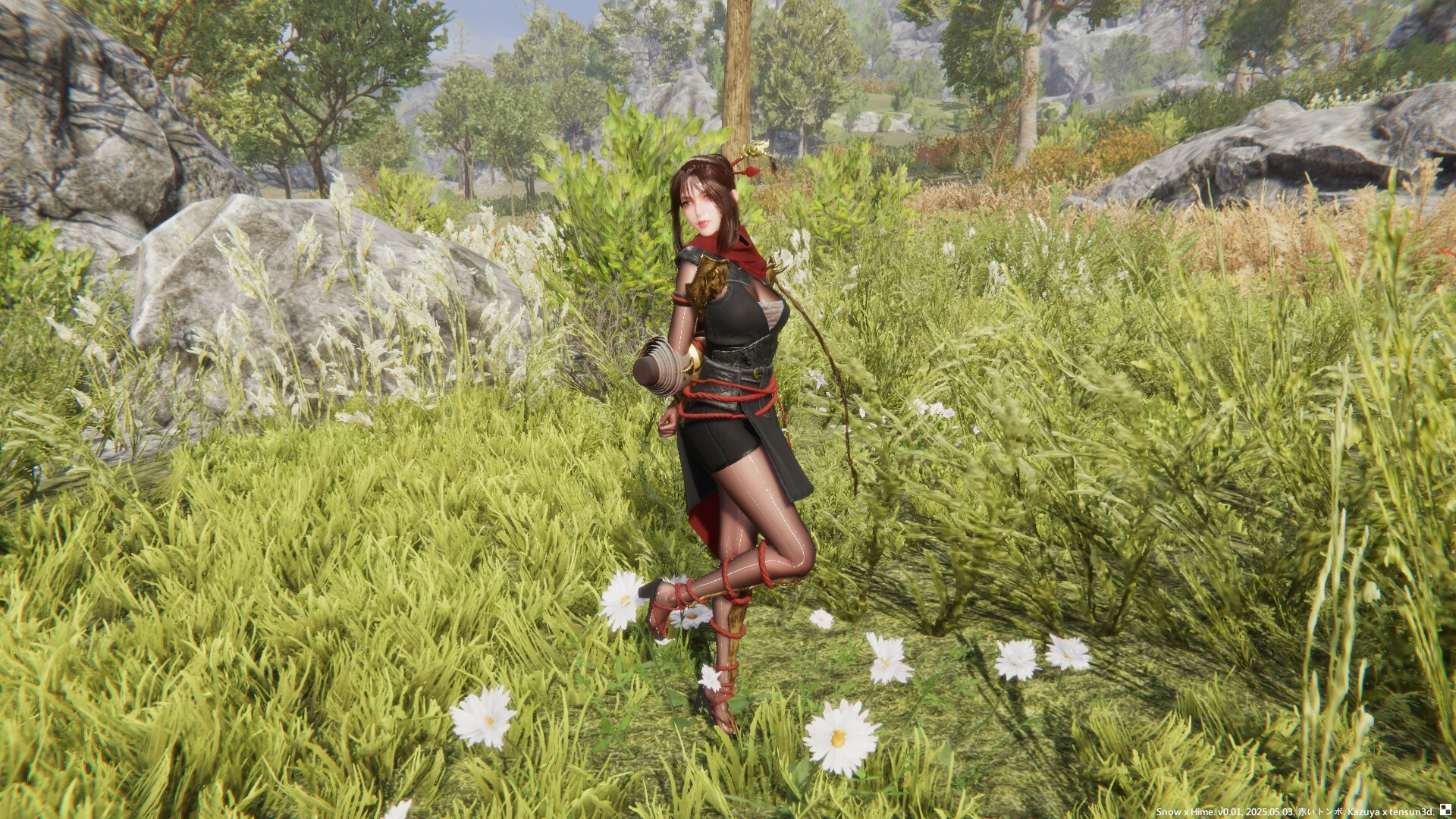 图片[4]-【PC/RPG/中文】冰霜剑姬 Snow x Hime V1.5.0 STEAM官方中文版【11.8GB】-马克游戏