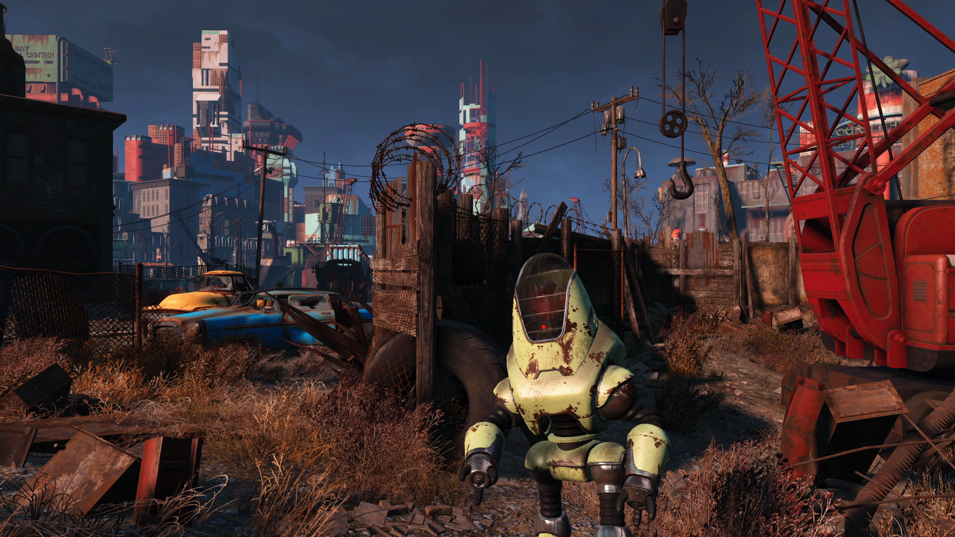 辐射4次世代版|v1.10.980|全DLC|88G大小|官方繁中|支持手柄|Fallout 4: Game of the Year Edition