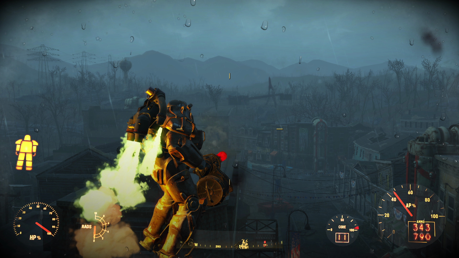辐射4次世代版|v1.10.980|全DLC|88G大小|官方繁中|支持手柄|Fallout 4: Game of the Year Edition