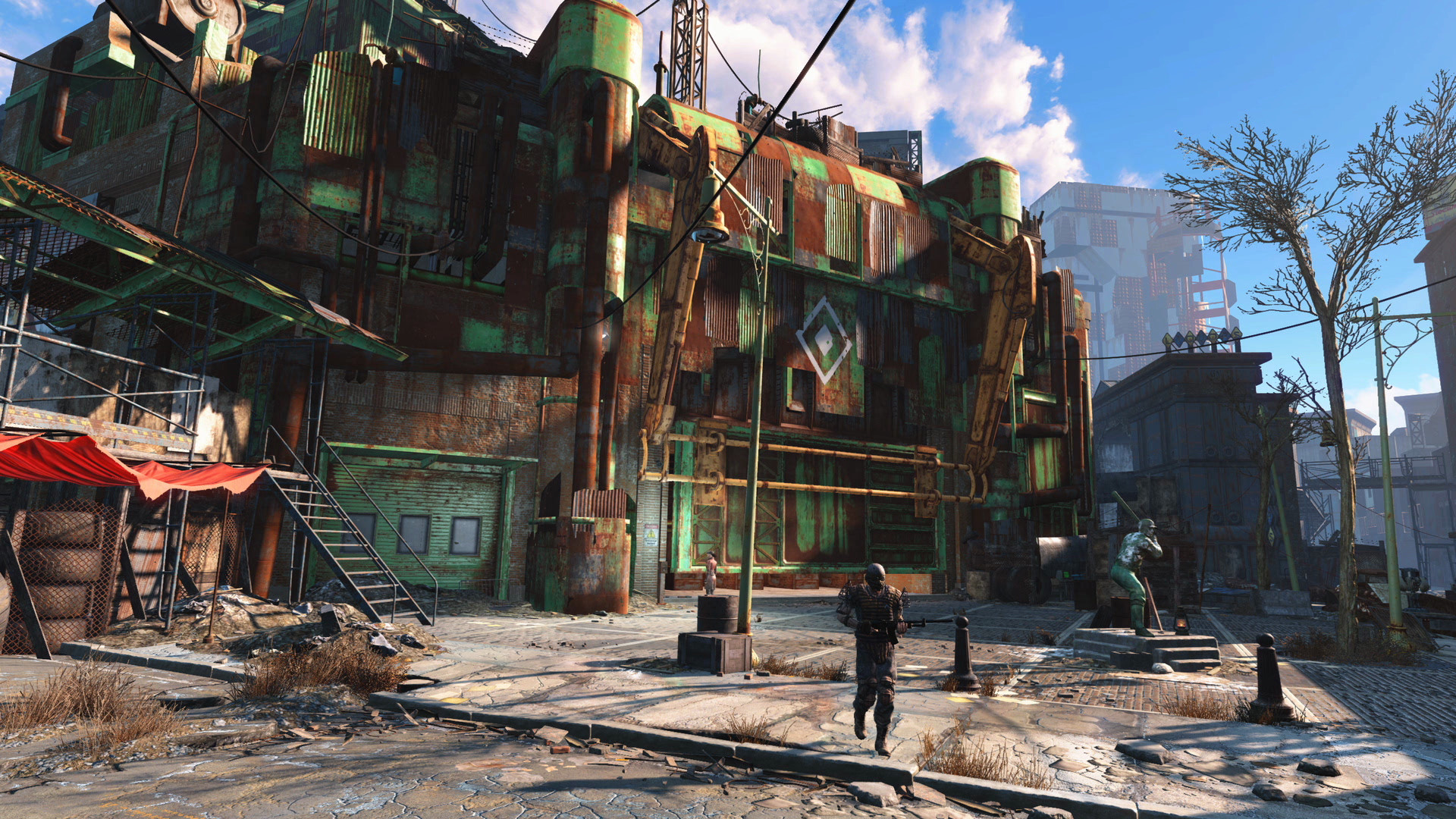辐射4次世代版|v1.10.980|全DLC|88G大小|官方繁中|支持手柄|Fallout 4: Game of the Year Edition