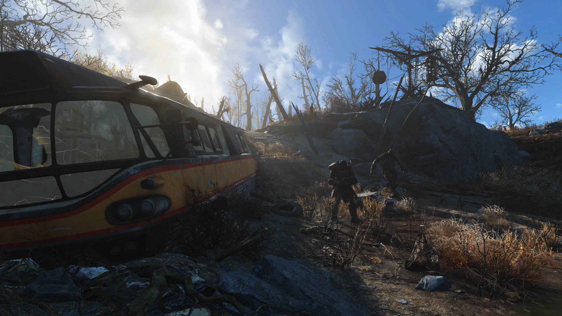 图片[4]-【开放世界/废土/探索冒险】辐射4/Fallout 4 v1.11.221.0.0 豪华次世代版 全DLC+4K高清纹理材质包+10国语言包+修改器【120GB】-嘤嘤怪之家