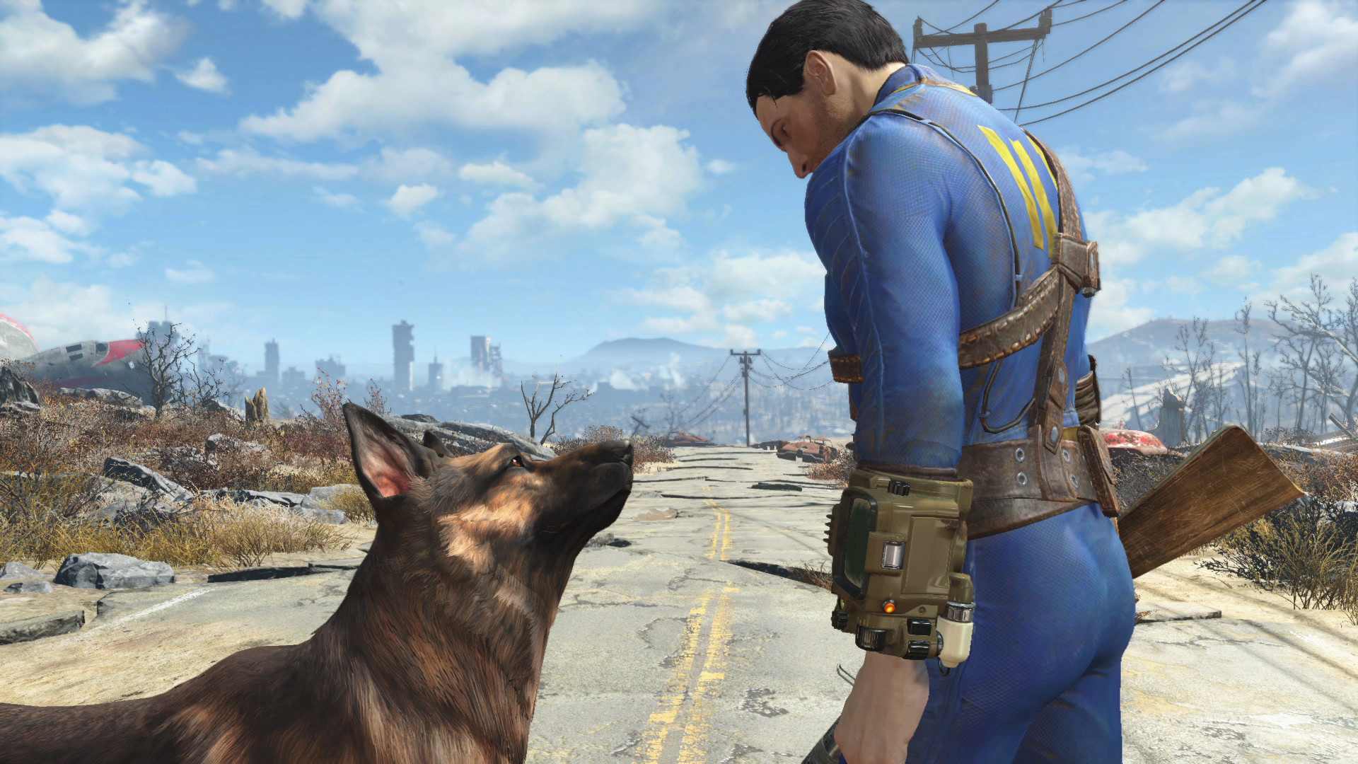 图片[1]-【开放世界/废土/探索冒险】辐射4/Fallout 4 v1.11.221.0.0 豪华次世代版 全DLC+4K高清纹理材质包+10国语言包+修改器【120GB】-嘤嘤怪之家
