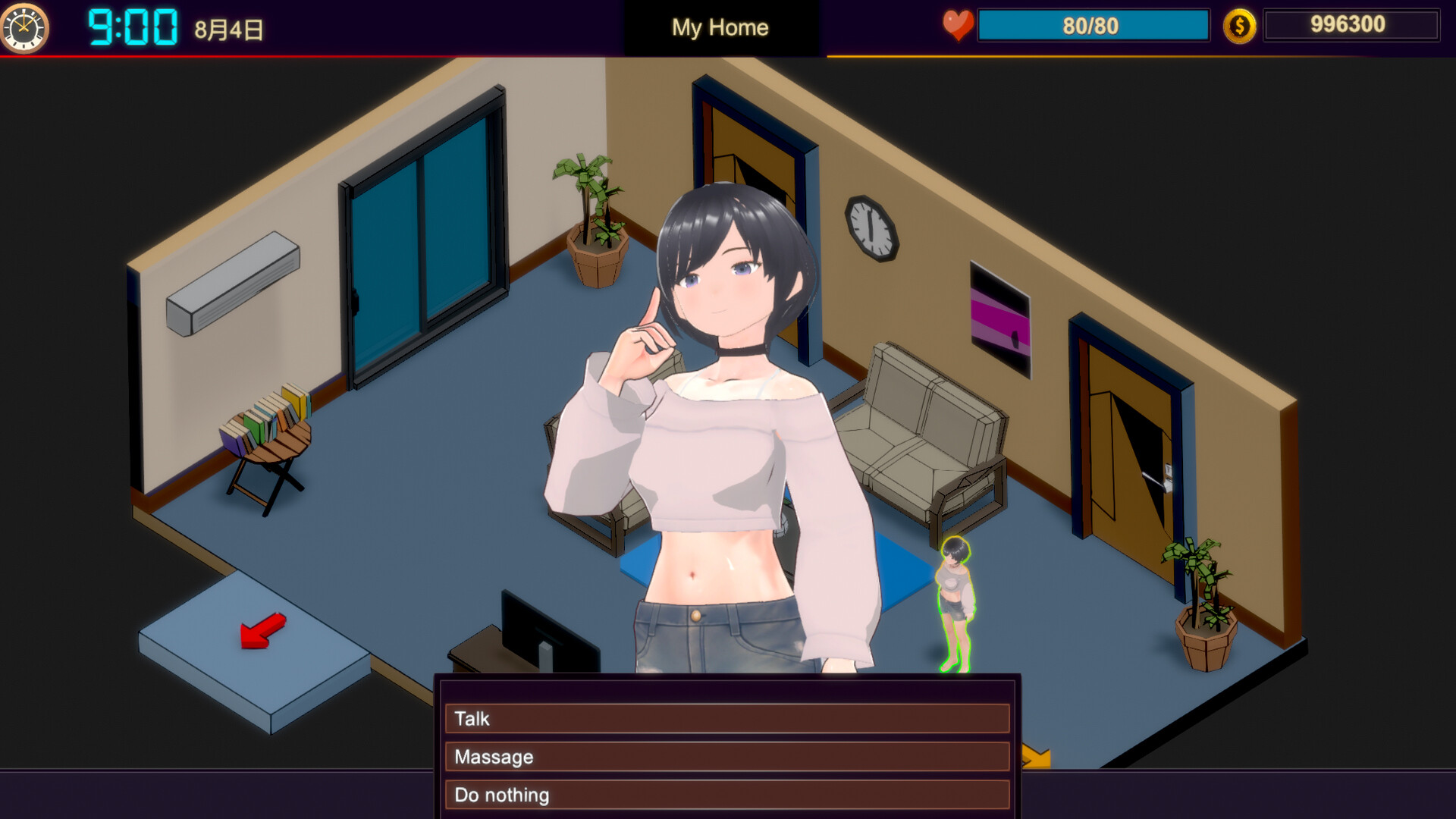 图片[3]-【PC/SLG/中文】NTR按摩与背叛  NTR Massage & Betrayal V1.0 STEAM官方中文版【273M】-马克游戏