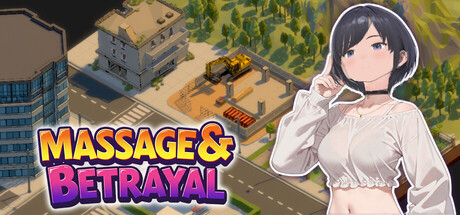 【PC/SLG/中文】NTR按摩与背叛  NTR Massage & Betrayal V1.0 STEAM官方中文版【273M】-马克游戏