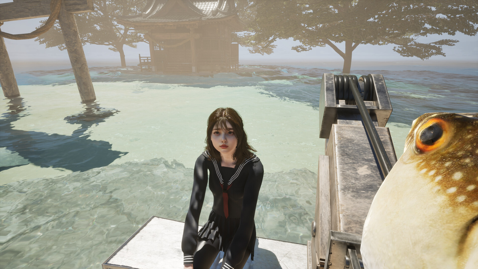 图片[3]-海狩/赶海食魂（UMIGARI | ウミガリ）免安装中文版下载-蒸汽游戏宝库 - 高质量Steam单机游戏下载站