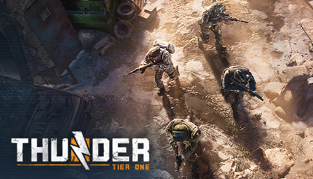 《雷霆一号/Thunder Tier One》免安装中文版