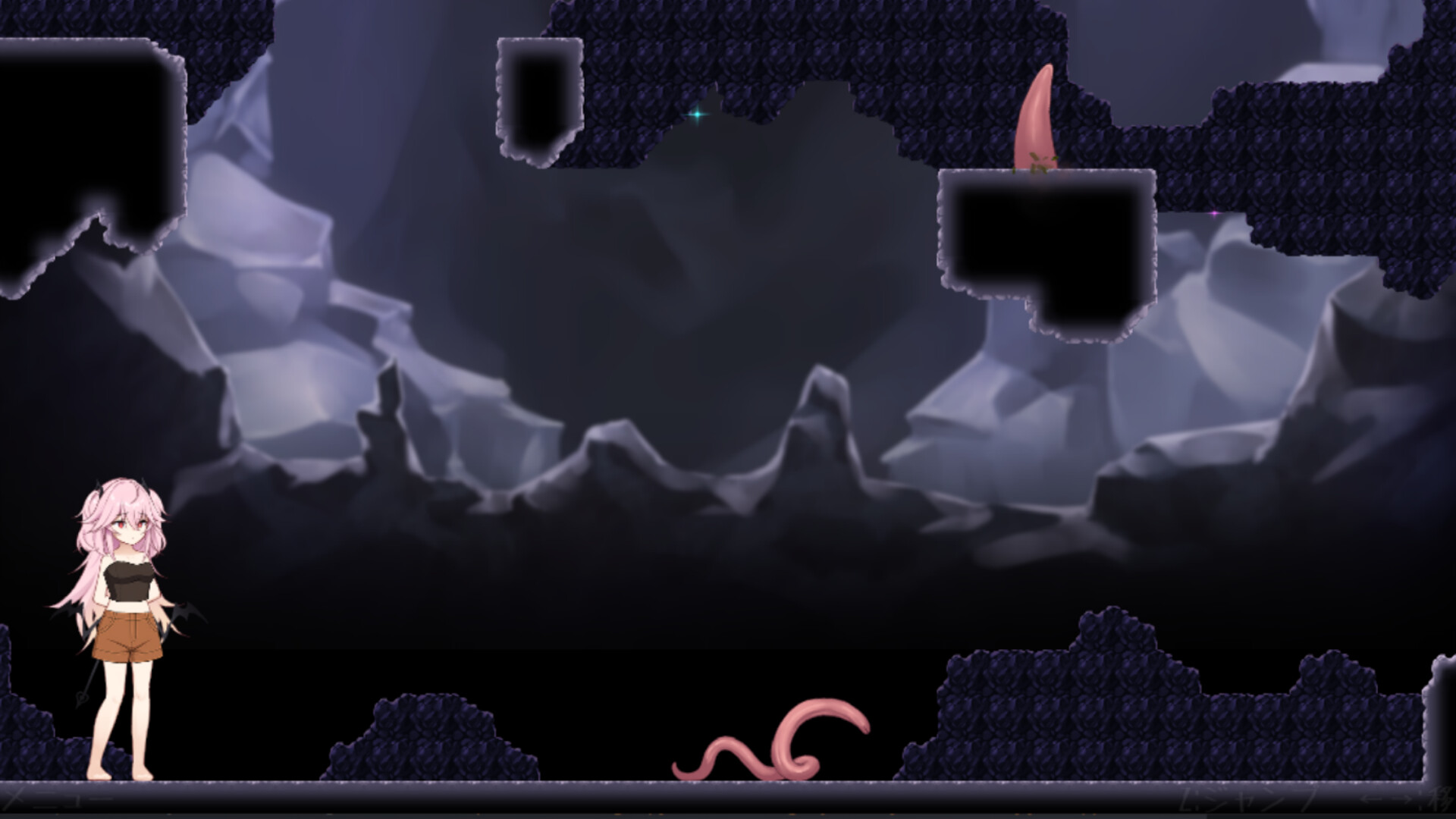 图片[3]-【PC/ACT/中文】逃离深渊的少女 Abyss Runner Build.23143475 STEAM官方中文版【564MB】-马克游戏