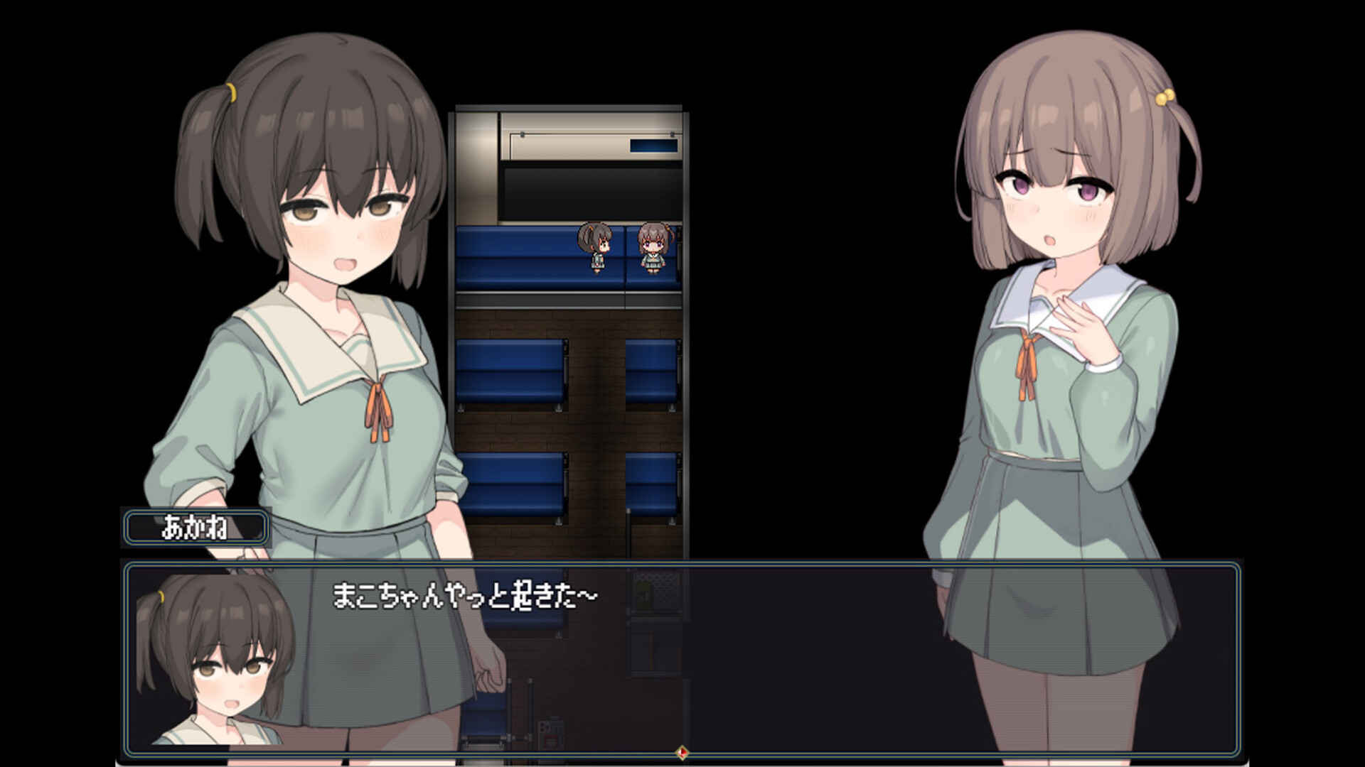 图片[2]-【PC/RPG/中文】竿鬼村的神隐事件 The Spiriting Away of Saooni Village Build.20395966 STEAM官方中文版【738MB】-马克游戏