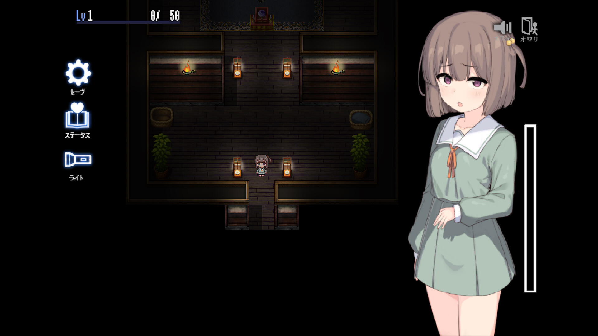 图片[4]-【PC/RPG/中文】竿鬼村的神隐事件 The Spiriting Away of Saooni Village Build.20395966 STEAM官方中文版【738MB】-马克游戏