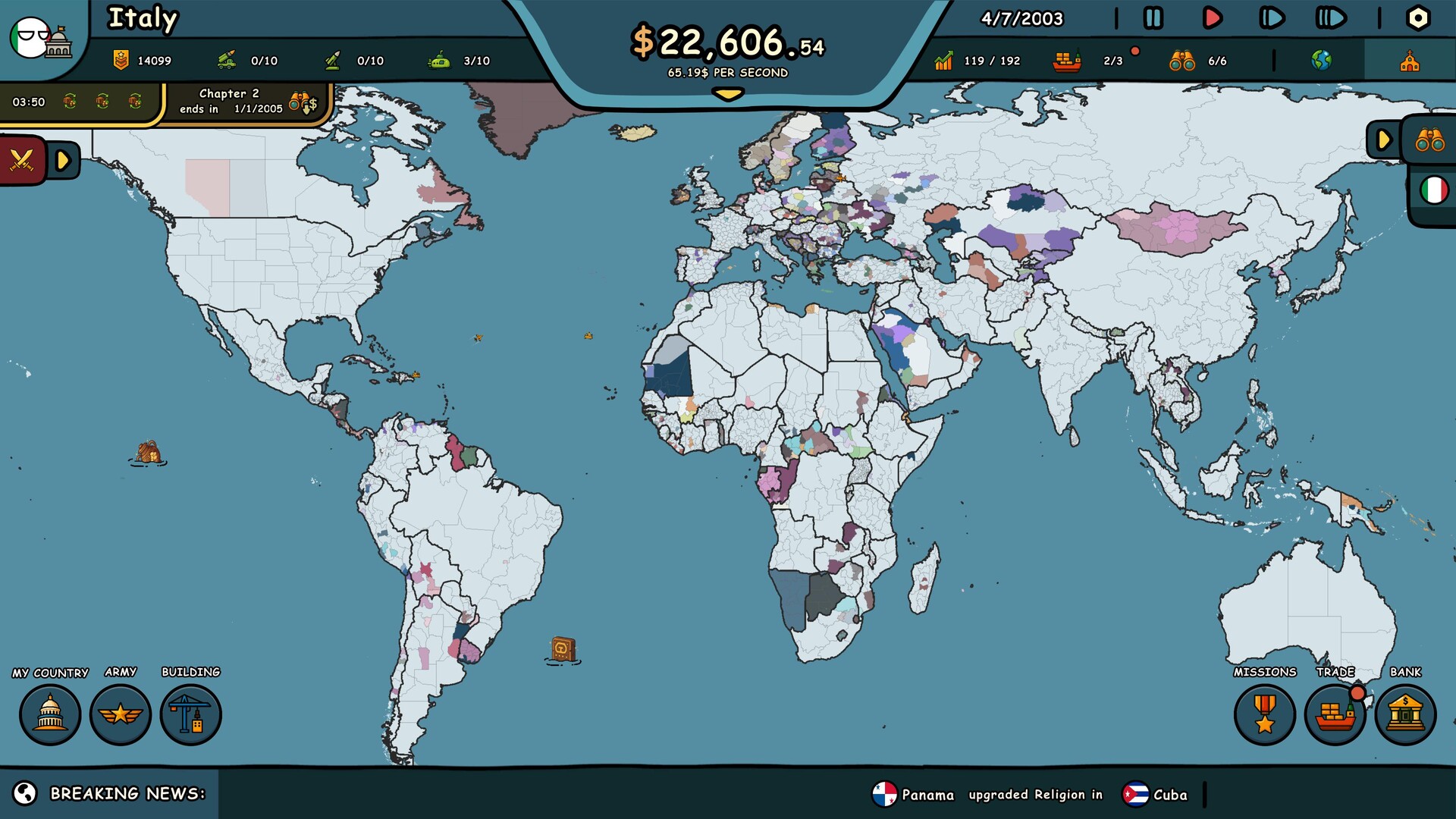 图片[7]-【策略/挂机/休闲】球国：权力协议/Countryballs: Power Protocol v2.3.2 豪华中文版 全DLC 新增“秘密技术DLC”【5GB】-嘤嘤怪之家
