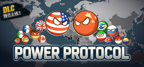 球国：权力协议/Countryballs: Power Protocol-XHYGAME-单机游戏资源网