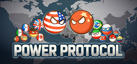 球国：权力协议/Countryballs: Power Protocol-秋风资源网