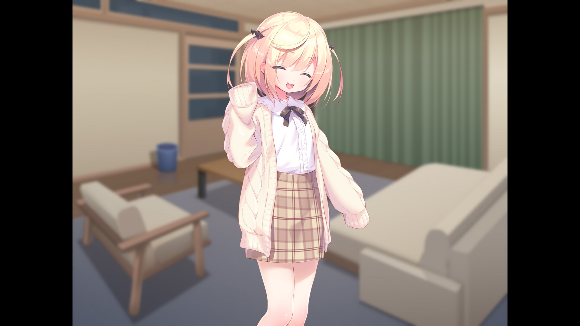 图片[3]-【PC/ADV/中文】每日亲亲洛丽塔 Lilium – Kiss Me Everyday V1.0 STEAM官方中文版【1.6GB】-马克游戏