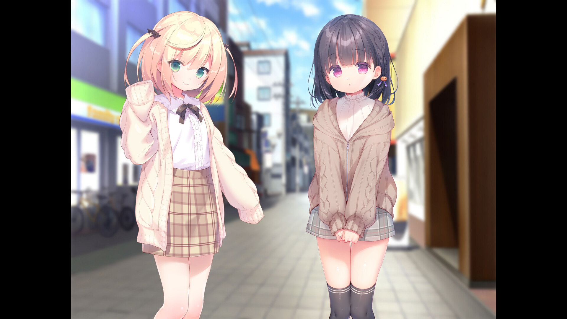 图片[4]-【PC/ADV/中文】每日亲亲洛丽塔 Lilium – Kiss Me Everyday V1.0 STEAM官方中文版【1.6GB】-马克游戏